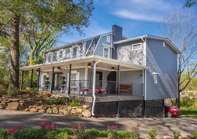 Inn on the greenway