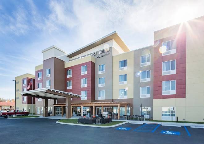 Towneplace suites by marriott cleveland