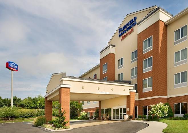 Fairfield inn & suites by marriott cleveland