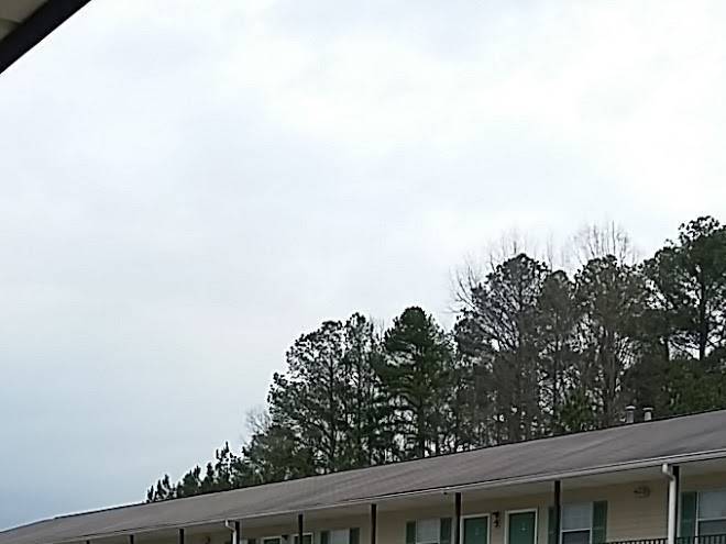 Whitewater lodge