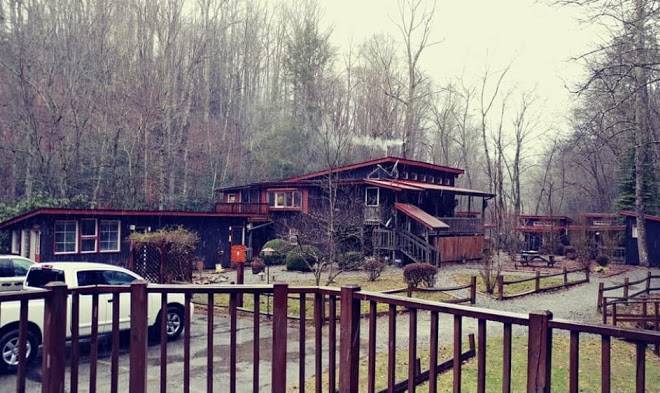 Black bear resort