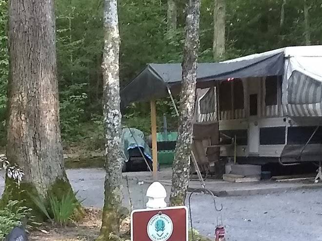 Dennis cove recreation area