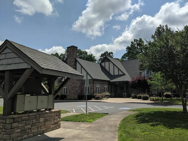 Thompson community center