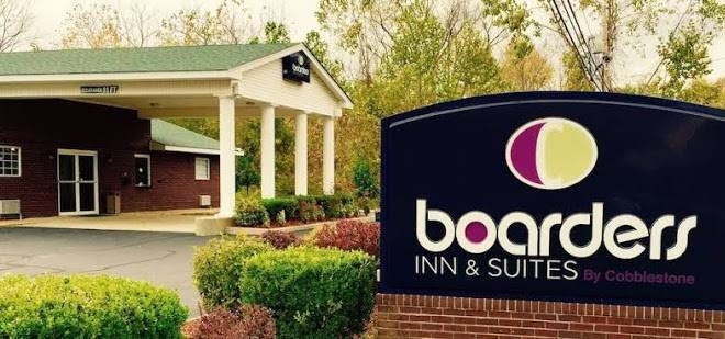 Boarders inn & suites by cobblestone hotels ashland city