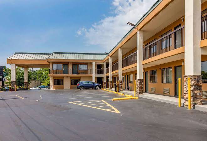 Quality inn kingston springs