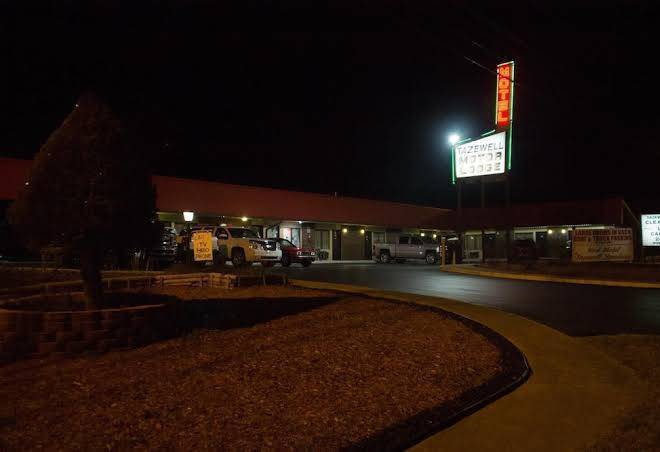Tazewell motor lodge