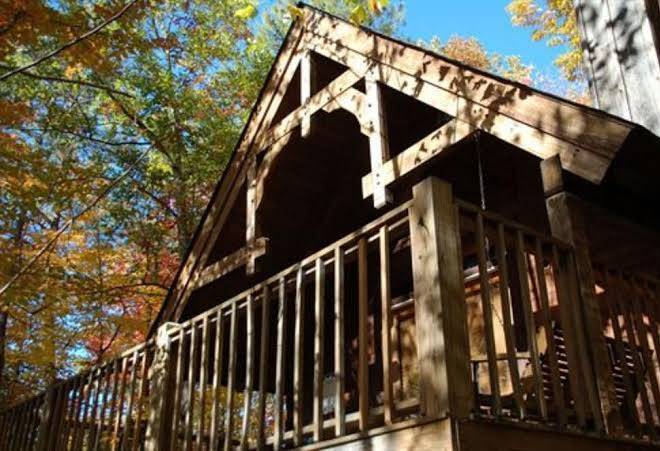 Creekwalk inn bed and breakfast at whisperwood farm