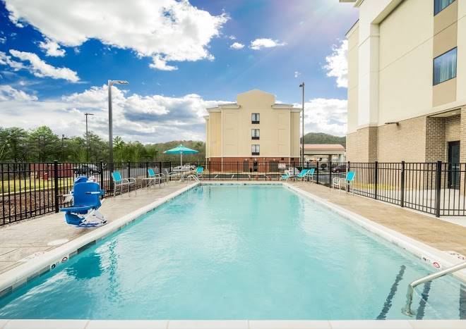 Hampton inn newport