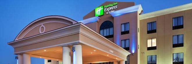 Holiday inn express & suites newport south