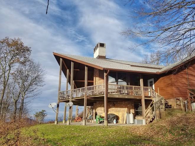John sterchi memorial lodge