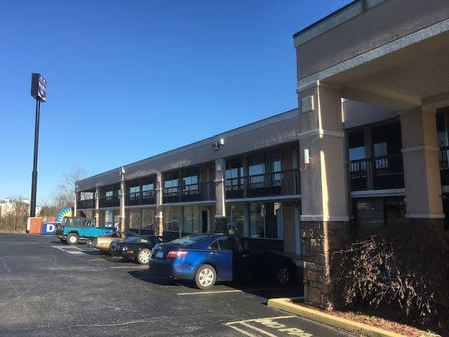 Knights inn newport tn