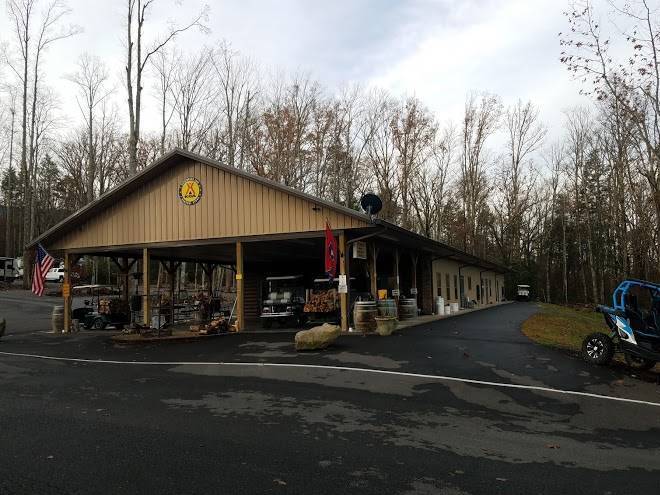 Smoky Mountain Premier Rv Resort Image