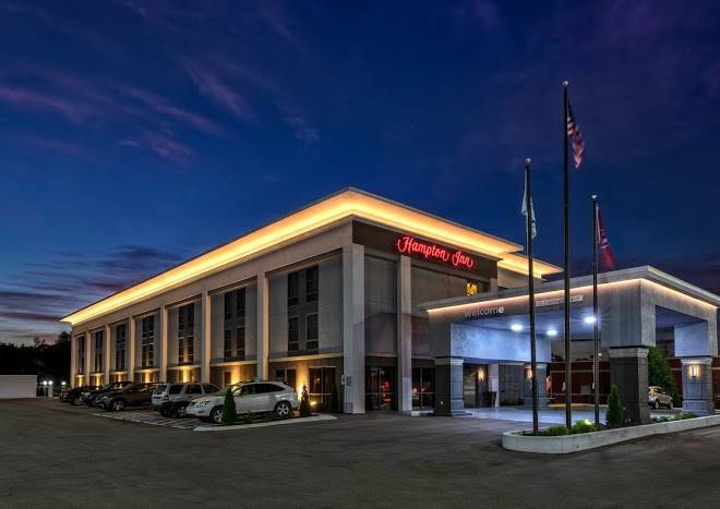 Hampton inn tullahoma