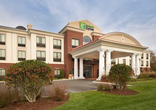 Holiday inn express & suites tullahoma