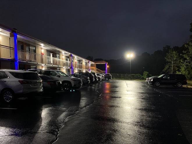 Lx hotel powered by acw circle