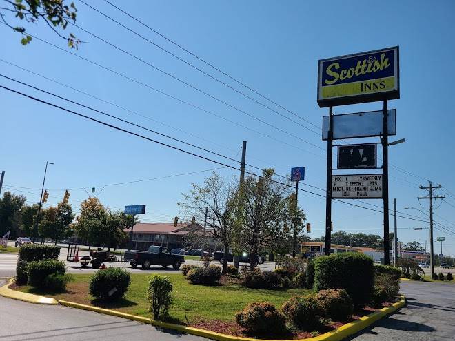 Scottish Inns Manchester Tn Image