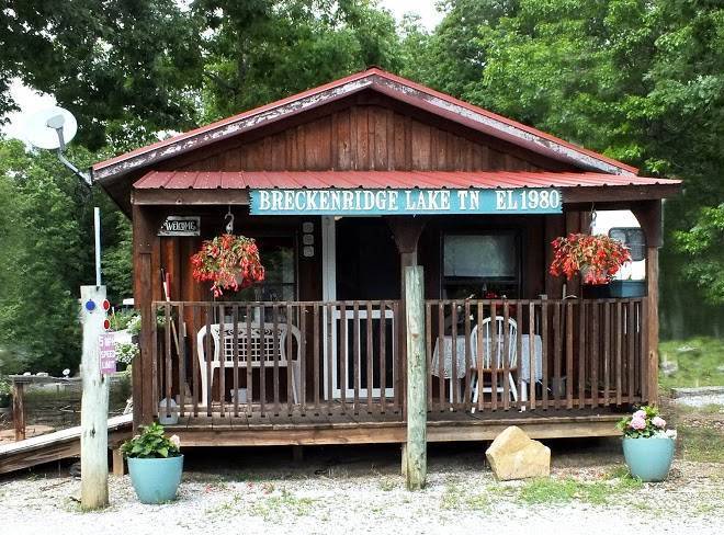 Breckenridge lake rv park