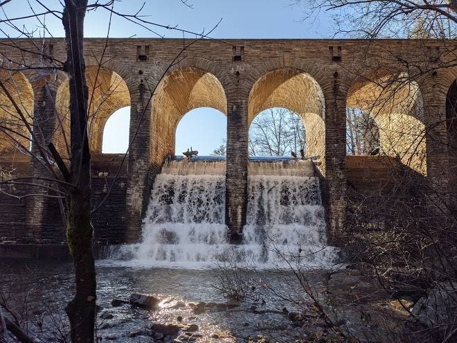 Cumberland mountain state park