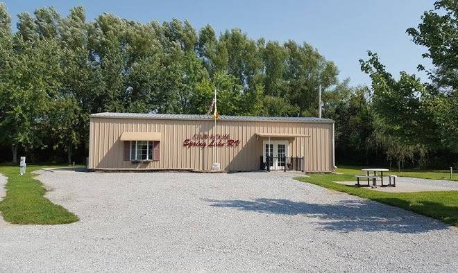 Spring lake rv resort