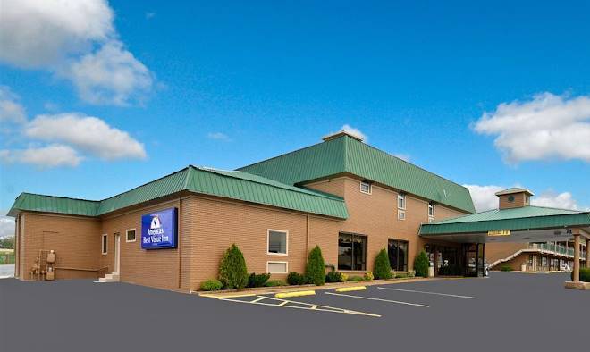 Americas best value inn goodlettsville nashville n