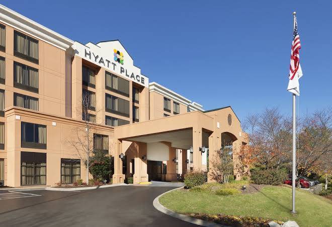 Hyatt place nashville airport