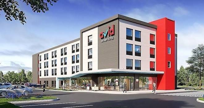 Avid hotels nashville airport