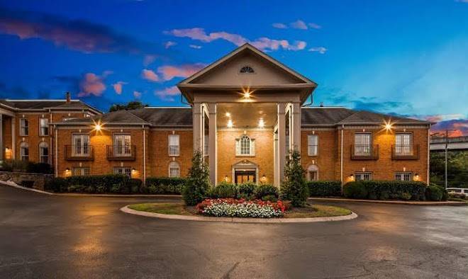 Best western brentwood