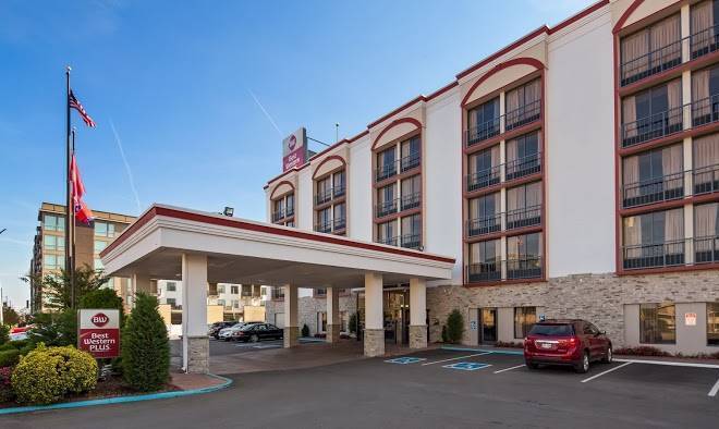 Best Western Plus Music Row Image