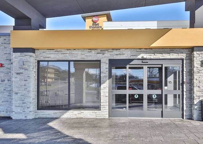 Best western plus executive residency nashville