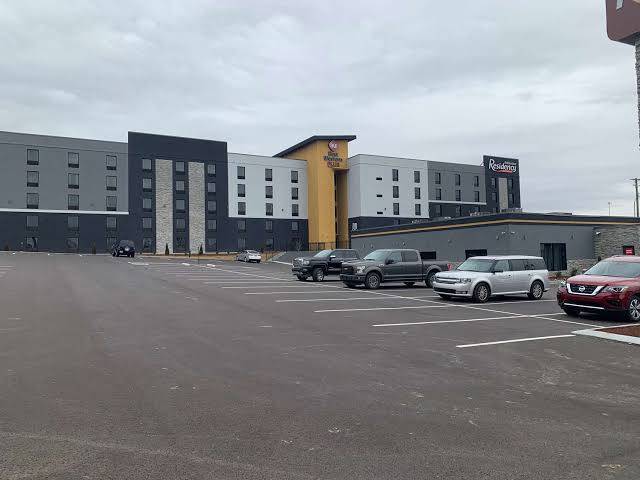 Best western plus nashville north
