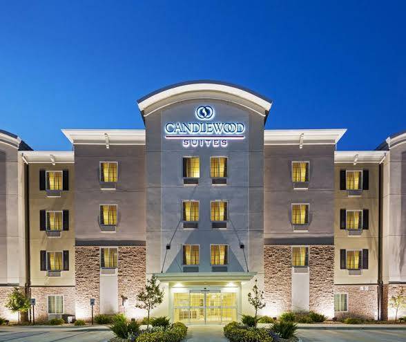 Candlewood suites nashville north