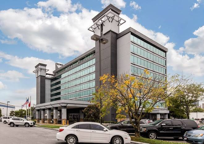 Clarion hotel nashville downtown stadium