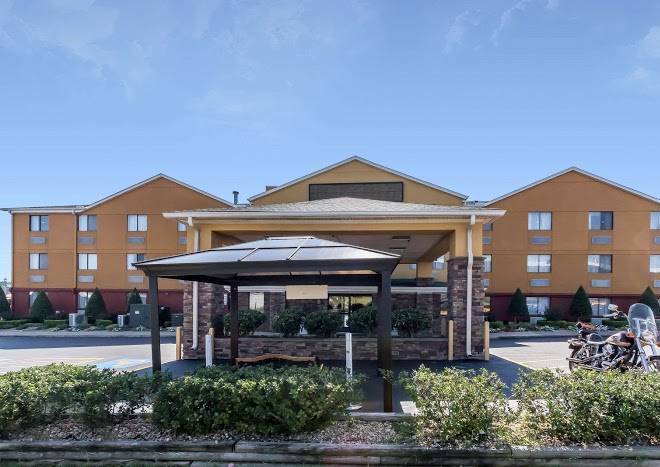 Comfort inn nashville west