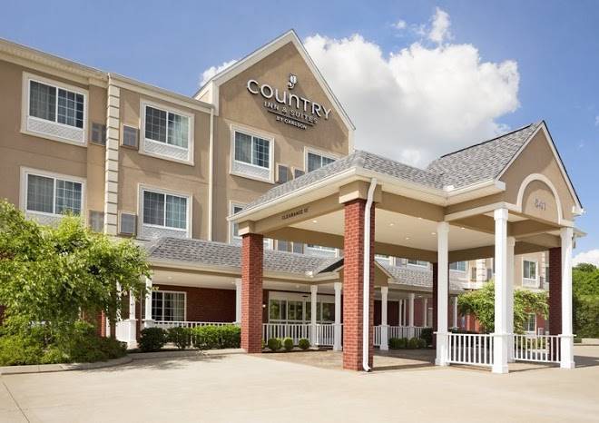 Country inn & suites by radisson goodlettsville tn