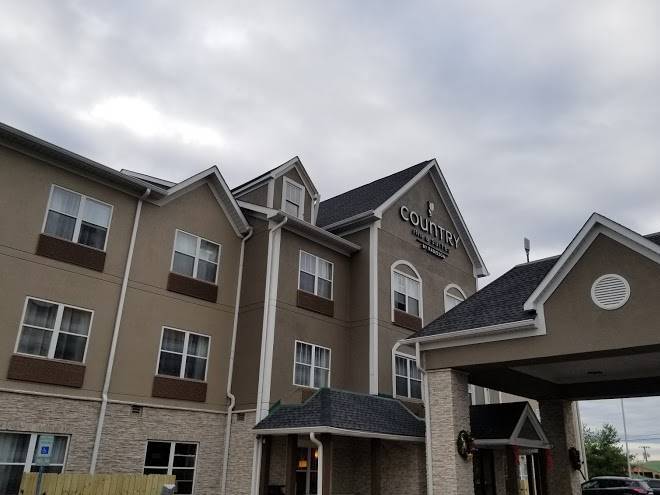 Country inn & suites by radisson nashville airport east tn