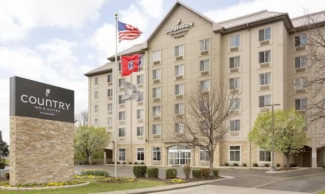Country inn & suites by radisson nashville airport tn
