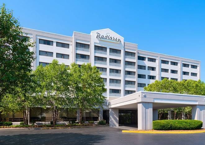 Radisson hotel nashville airport