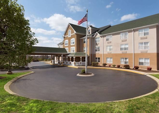 Country inn & suites by radisson nashville tn