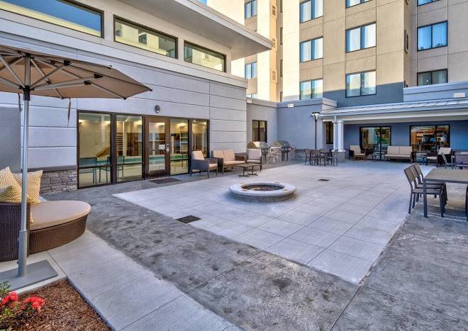 Residence inn by marriott nashville at opryland