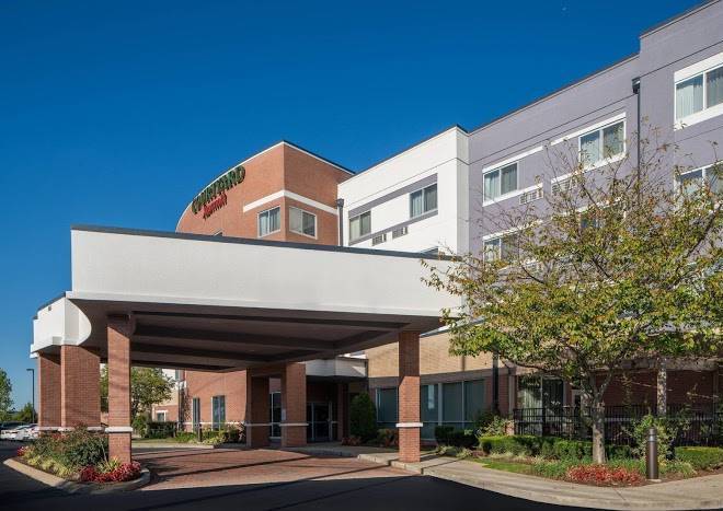 Courtyard by marriott nashville goodlettsville