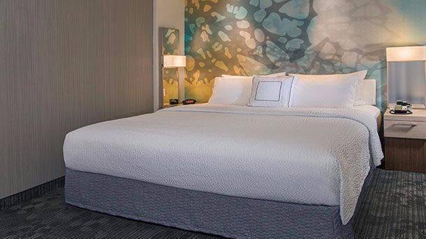 Courtyard by marriott nashville green hills