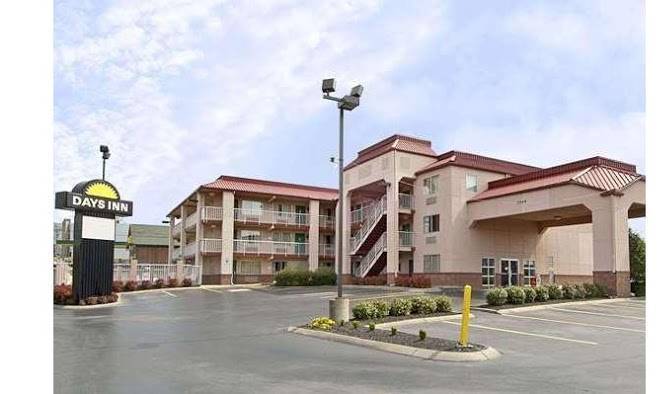 Days inn by wyndham nashville airport