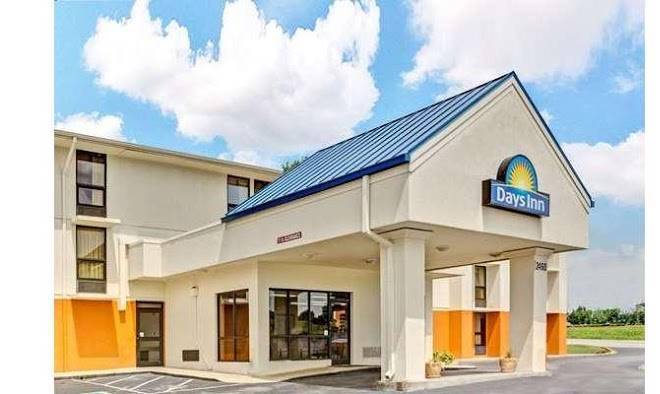 Days inn by wyndham nashville at opryland music valley dr