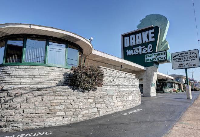 Drake motel