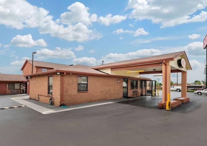 Econo lodge north nashville