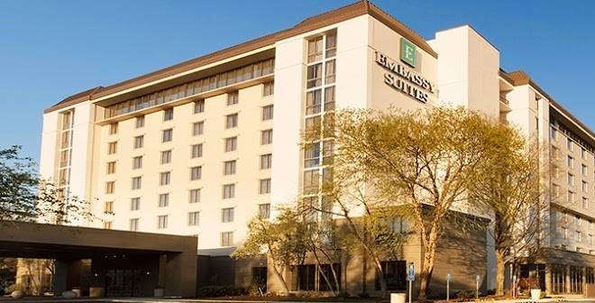 Embassy suites by hilton nashville airport