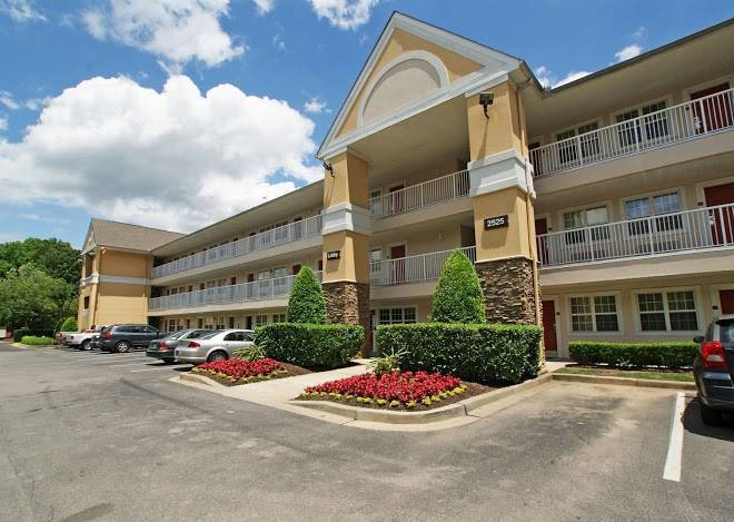 Extended stay america nashville airport