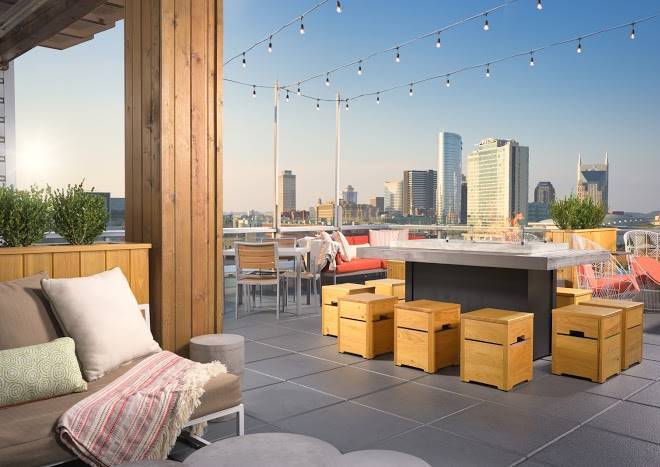 Fairfield inn & suites by marriott nashville downtown the gulch
