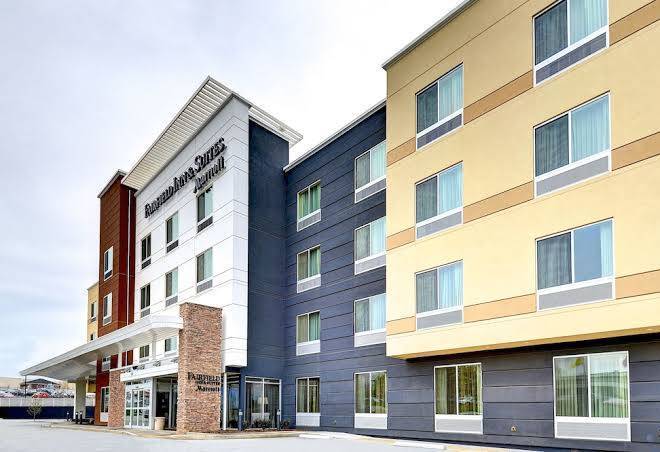 Fairfield inn & suites by marriott nashville metrocenter