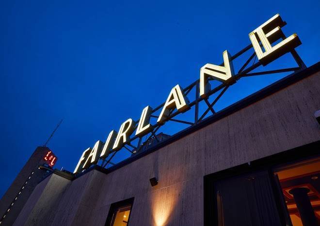 Fairlane hotel